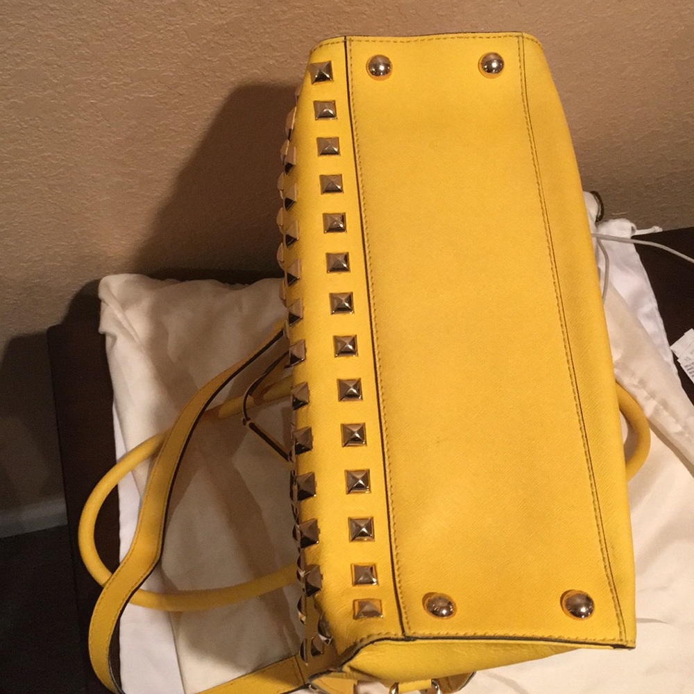 Michael Kors Leather Bag - Picture 5 of 5